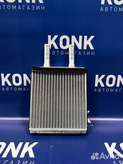 Радиатор печки на Хюндай Акцент Тагаз