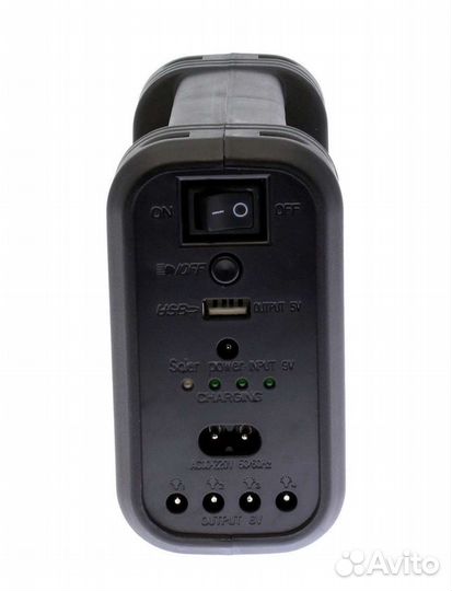 Автономная система освещения gdlite GD-8007