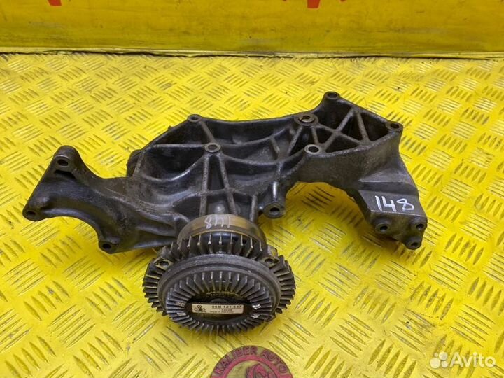 Термомуфта Audi A4 B5 1.6 ADP 1995