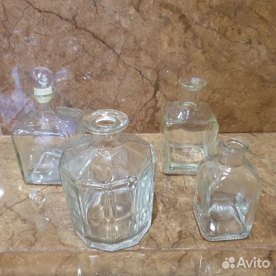 Пустые флаконы для диффузора