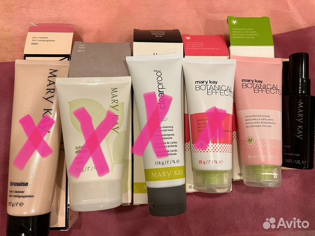Косметика Mary Kay купить в Москве | Личные вещи | Авито