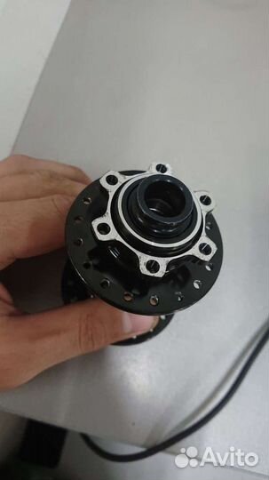 Передня втулка d041sb-15 100/15 (bost 110)