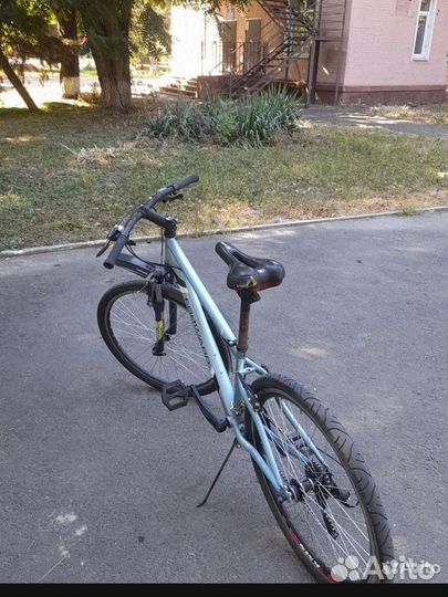 Велосипед форвард