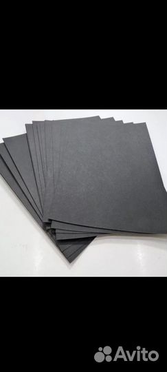 Копирка новая черная