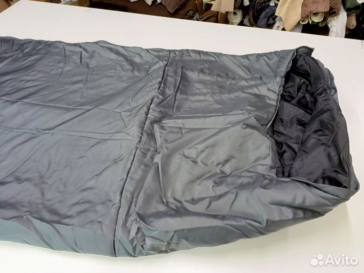 Спальный мешок зимний