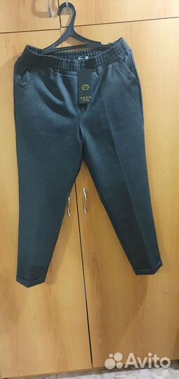 Брюки новые