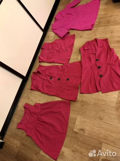 Униформа женская