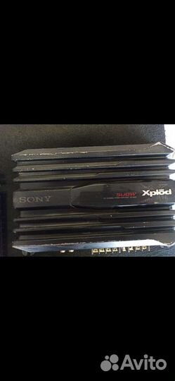 Усилитель звука в автомобили