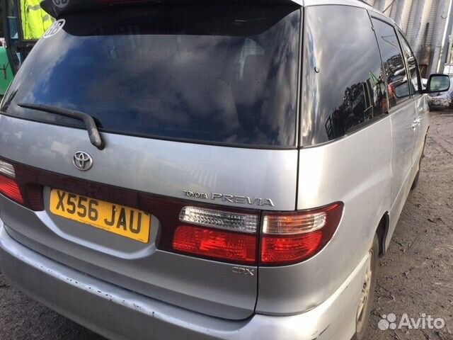 Разбор на запчасти Toyota Previa (Estima)