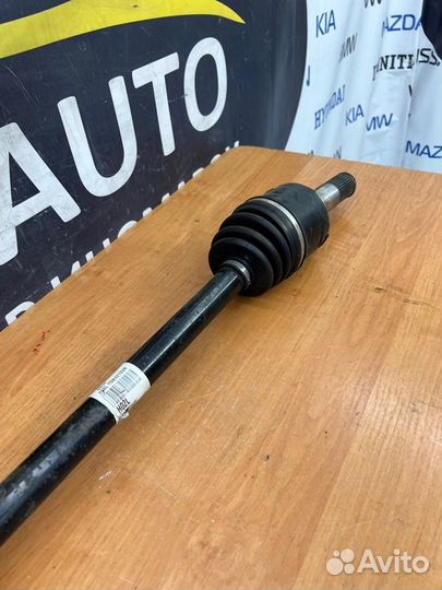 Привод задний левый Kia Mohave 2 D6EB 2019-2023