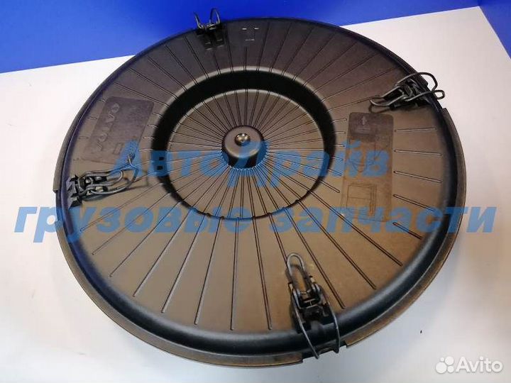 Крышка корпуса воздушного фильтра Вольво Фм4