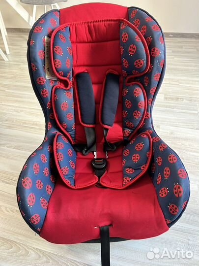 Автокресло