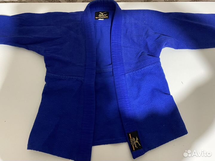 Кимоно 140 размер носили несколько раз