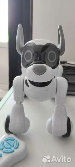 Игрушка робот собака