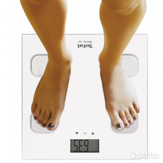 Напольные весы Tefal BM2523V0 диагностичесческие