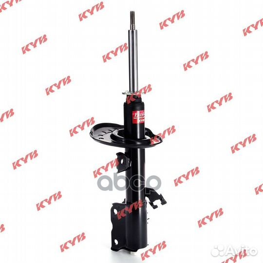 Стойка амортизационная - Excel-G перед лев