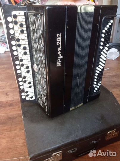 Баян тульский