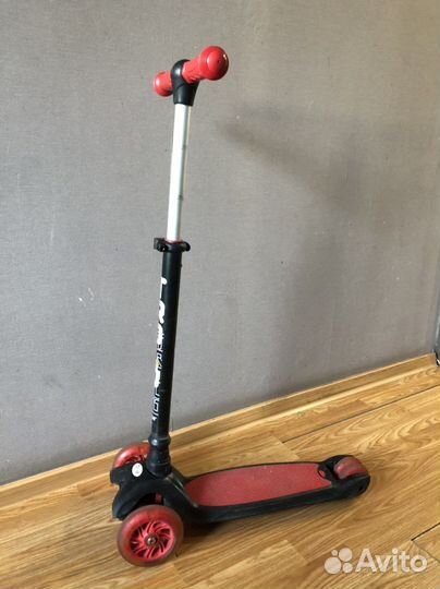 Самокат Trolo Maxi