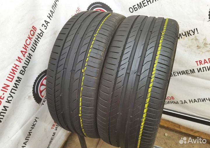 Continental ContiSportContact 5 225/45 R17 91W