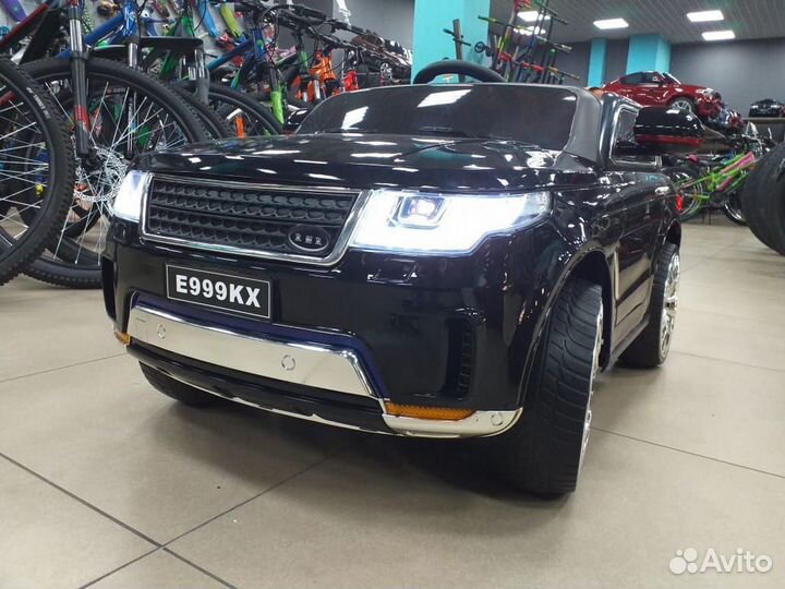 Детский электромобиль Range Rover в Саратове