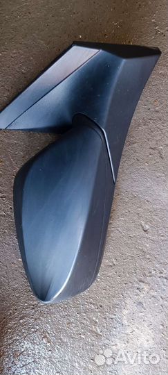 Зеркало переднее правое hyundai solaris 1 пять пин