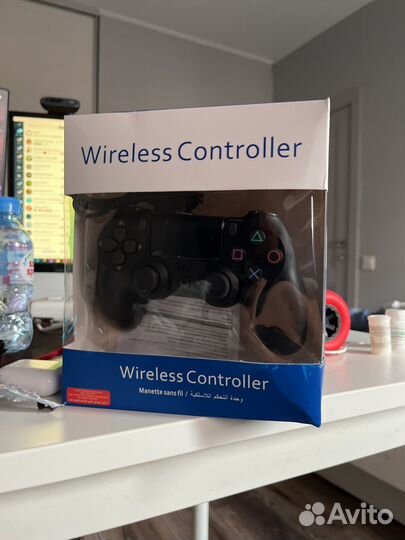 Джойстик ps4 (запакованный)