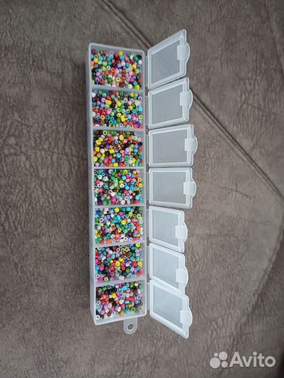 Бисер Китай