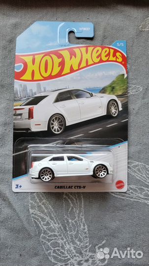 Hot wheels коллекция 5 из 5 машинок