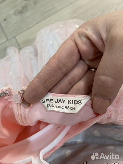 Платье для девочки