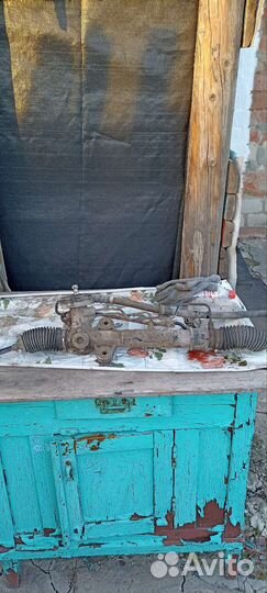 Рулевая рейка на hyundai accent