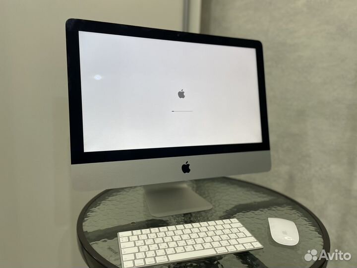 Apple iMac 2012 catalina