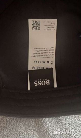 Бейсболка мужская Hugo boss