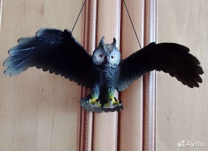 Игрушка сова