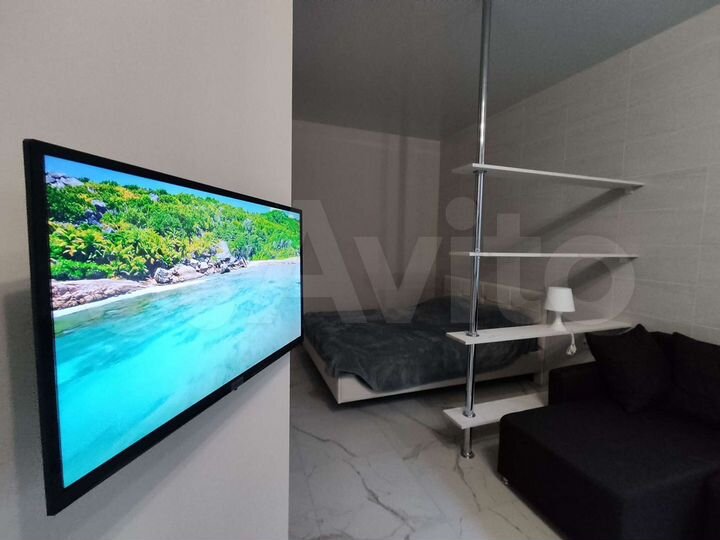 1-к. квартира, 29 м², 2/4 эт.