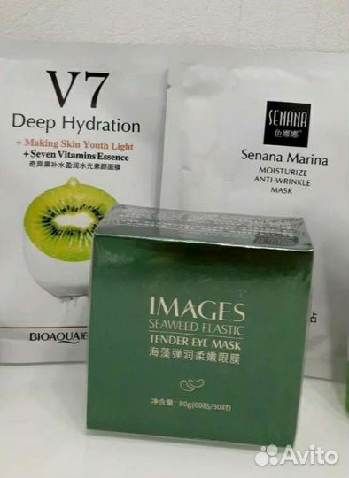 Наборы декоративной косметики