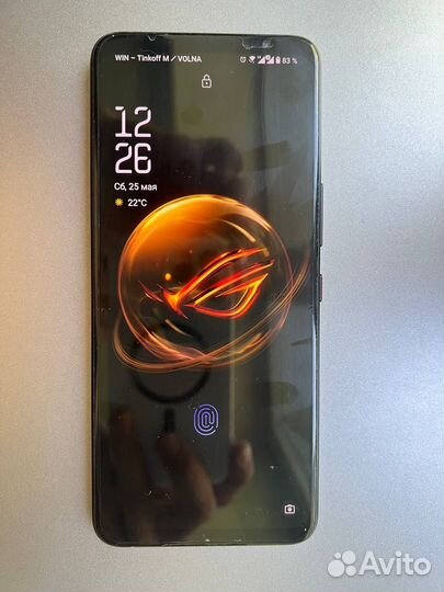 ASUS ROG Phone 7, 16/512 ГБ