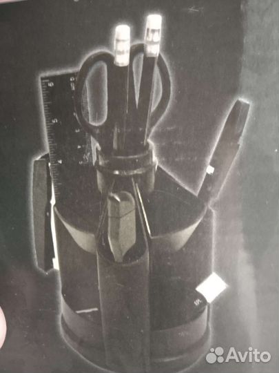 Настольный офисный набор (органайзер)