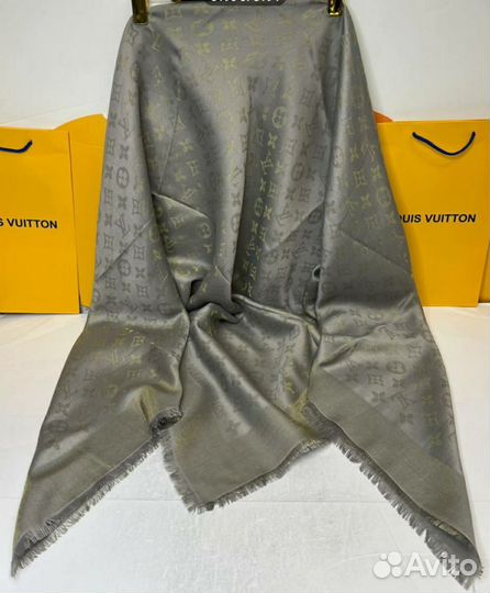Платок Шаль Louis Vuitton 10 расцветок