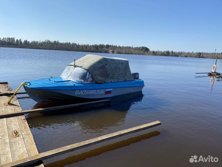 Казанка 5м3