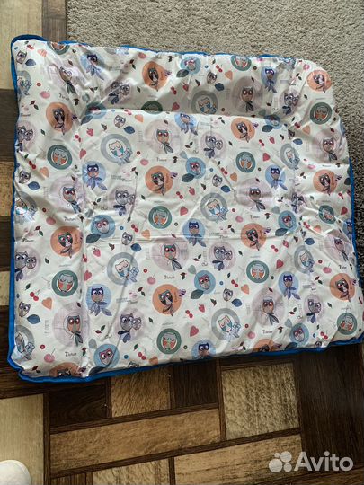 Пеленальный матрас