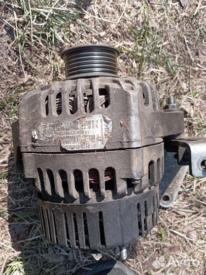 Генератор на ваз 2114 бу