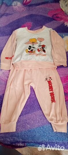 Костюм детский