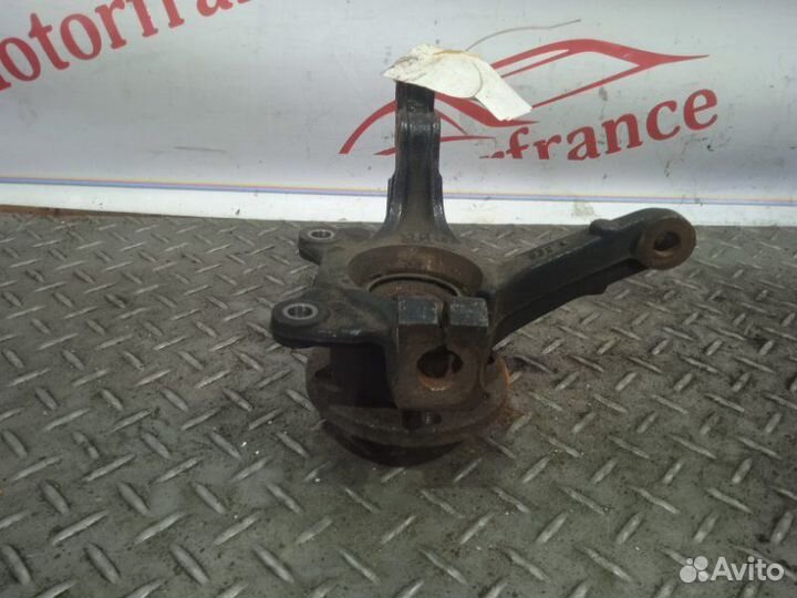 Кулак поворотный передний правый Renault Kangoo 2