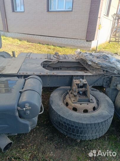 Renault Premium, 2000