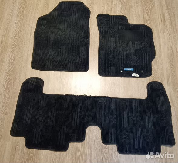 Ковры Toyota ist
