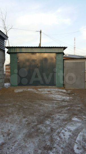 Гараж, 20 м²
