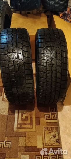 Dunlop Winter Maxx WM02 205/55 R16 94T