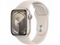 Apple Watch S9 41mm Starlight / Aluminium Case