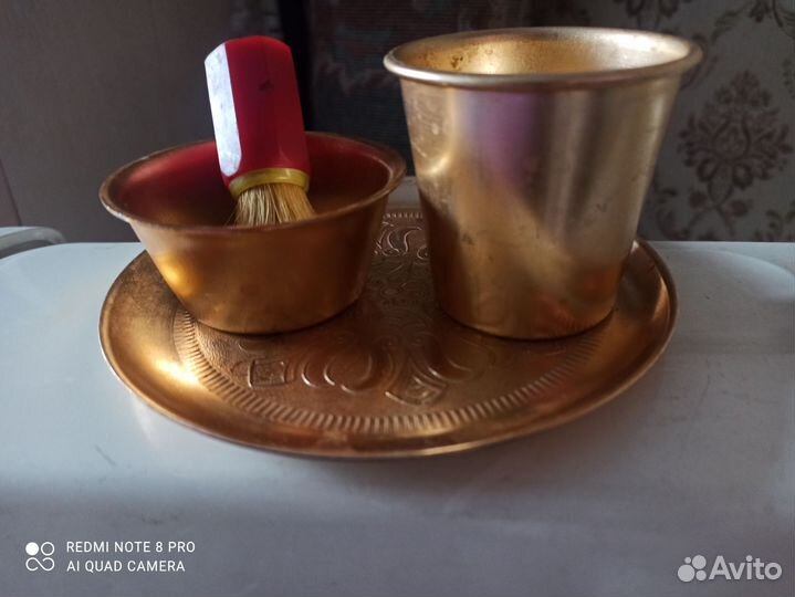 Набор для бритья СССР