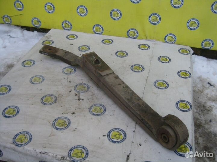 Полурессора левая 7422477207 renault, Magnum 2, Pr